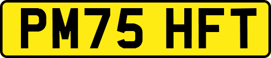 PM75HFT