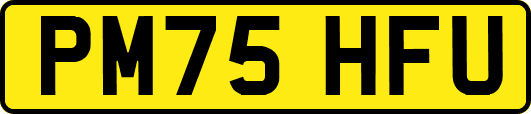 PM75HFU