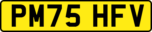 PM75HFV