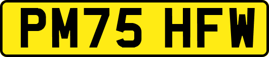 PM75HFW
