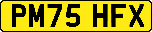 PM75HFX