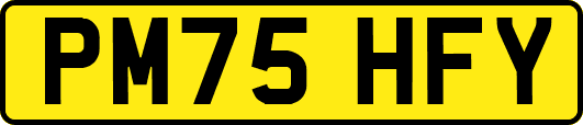 PM75HFY