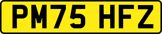PM75HFZ