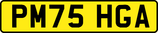 PM75HGA