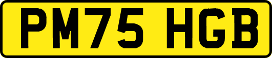 PM75HGB