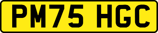 PM75HGC