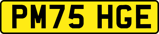 PM75HGE