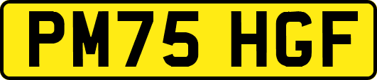 PM75HGF