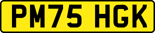 PM75HGK