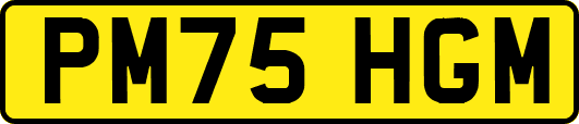 PM75HGM
