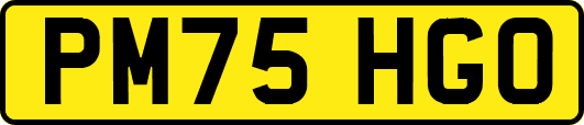 PM75HGO