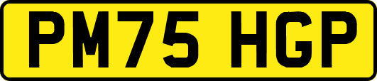 PM75HGP