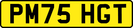 PM75HGT