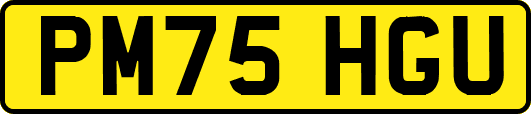 PM75HGU