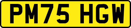 PM75HGW