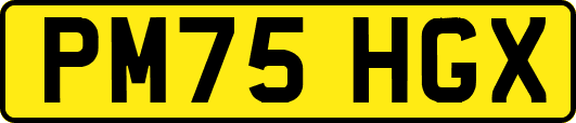 PM75HGX