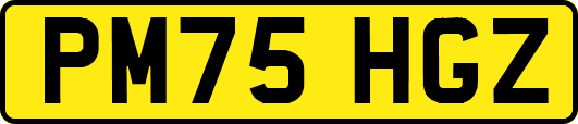PM75HGZ