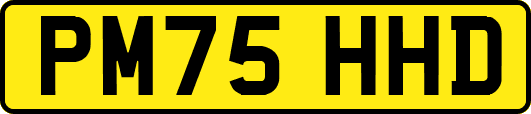 PM75HHD