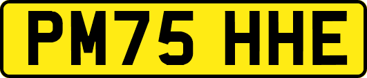 PM75HHE