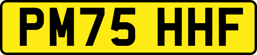 PM75HHF