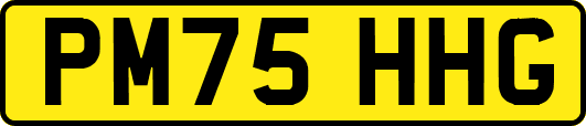 PM75HHG
