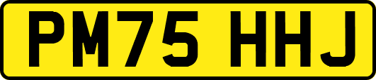PM75HHJ