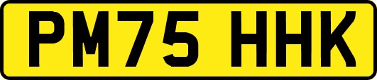 PM75HHK