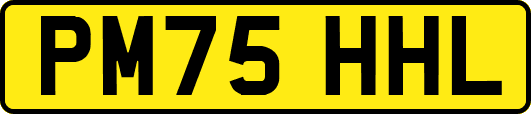 PM75HHL