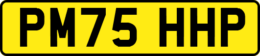 PM75HHP