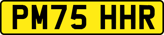 PM75HHR