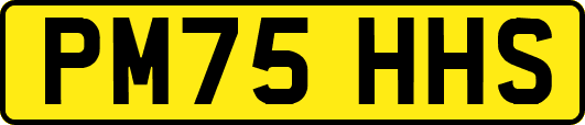 PM75HHS