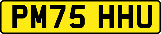 PM75HHU
