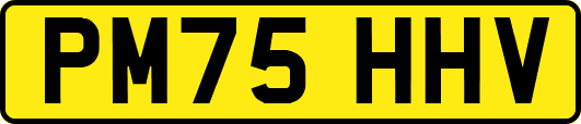 PM75HHV