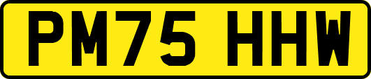 PM75HHW