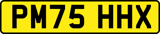 PM75HHX