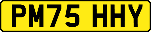 PM75HHY