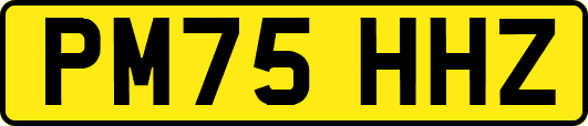PM75HHZ