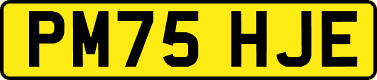 PM75HJE