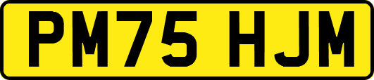 PM75HJM