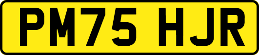 PM75HJR