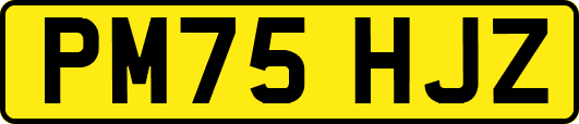 PM75HJZ