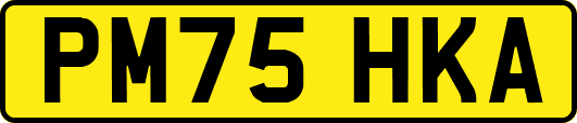 PM75HKA