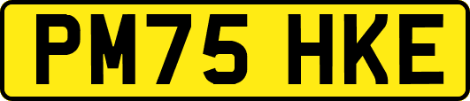 PM75HKE