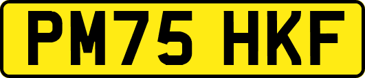 PM75HKF