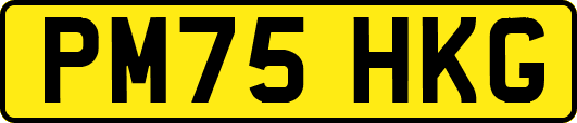 PM75HKG