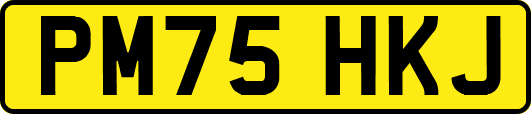 PM75HKJ