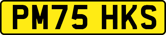 PM75HKS