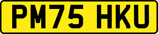 PM75HKU