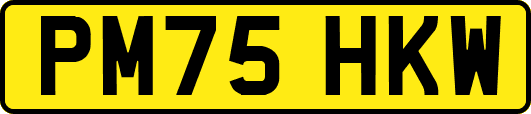PM75HKW