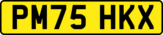 PM75HKX